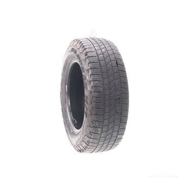 Set of (2) Used 255/65R17 Falken WildPeak H/T HT02 110T - 7.5-8.5/32