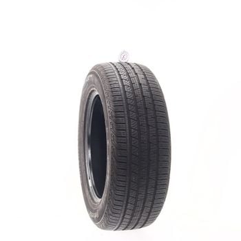 Set of (4) Used 245/60R18 Continental CrossContact LX Sport 105T - 8-9.5/32