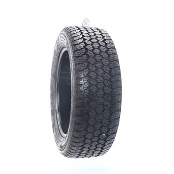 Used 255/60R20 Goodyear Wrangler All-Terrain Adventure LR 113H - 12.5/32