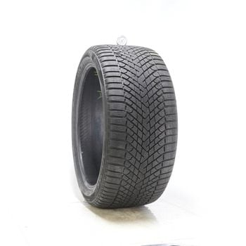 Set of (2) Used 315/35R22 Pirelli Scorpion Winter 2 Run Flat 111V - 9-10/32
