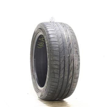 Used 275/45R19 Bridgestone Dueler H/P Sport N0 108Y - 8/32