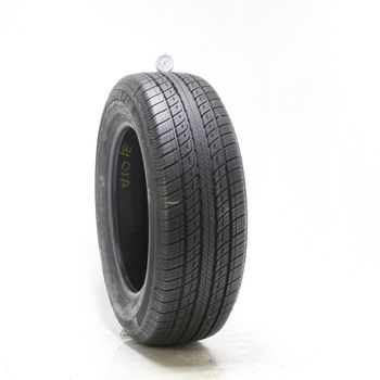 Set of (2) Used 235/65R18 Uniroyal Tiger Paw Touring A/S 106V - 10/32