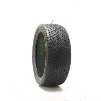 Used 255/40R20 Bridgestone Blizzak LM-001 MO-S B-Silent 101V - 8/32