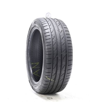 Set of (2) Used 235/45ZR18 Otani KC2000 98W - 8.5/32