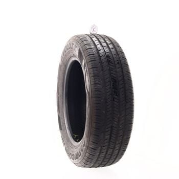 Set of (2) Used 235/65R18 Evoluxx Capricorn HP 106H - 7.5-8.5/32
