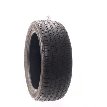 Used 285/45R22 Bridgestone Dueler H/L Alenza 110H - 8/32