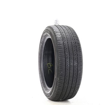 Set of (4) Used 215/55R17 Bridgestone Turanza EL400-02 93V - 6.5-8/32