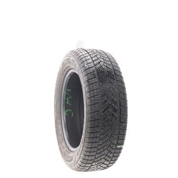 Set of (2) Used 235/60R17 Goodyear Ultra Grip Performance + SUV 102H - 9/32