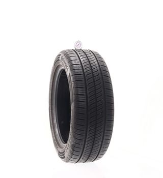 Set of (2) Used 215/55R17 Continental ControlContact Tour M A/S EV 94V - 9-10/32