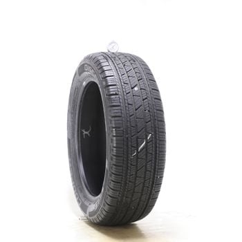 Set of (2) Used 225/55R19 Cooper Discoverer SRX 99H - 8.5/32