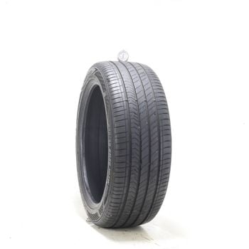 Set of (2) Used 245/45ZR20 Kumho Majesty 9 Solus TA91 103W - 7-8.5/32