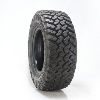 Set of (2) Used LT33X12.5R17 Nitto Trail Grappler M/T 120Q - 20-21/32