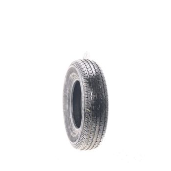Used ST185/80R13 Trailer King II ST Radial 94/89L - 7.5/32