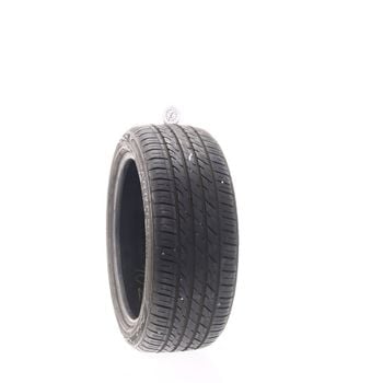 Set of (2) Used 215/45ZR17 Arroyo Grand Sport A/S 91W - 8/32