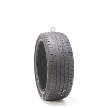 Used 215/40ZR18 Nexen N'Fera AU7 85W - 7.5/32