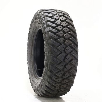 Set of (2) Used LT265/70R17 Maxxis Razr MT 121/118Q - 15/32