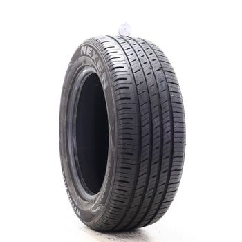 Set of (2) Used 255/55R18 Nexen N'Fera RU5 SUV 109V - 9-9.5/32