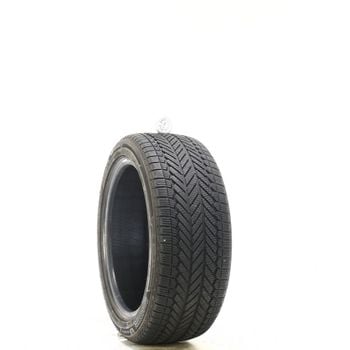 Set of (2) Used 225/45R17 Bridgestone WeatherPeak 91V - 7.5-8/32