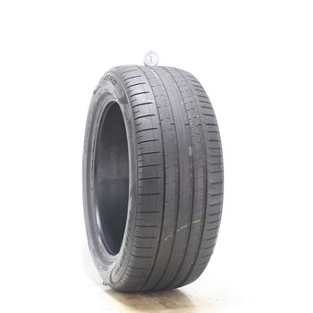 Used 265/45ZR19 Pirelli P Zero NO PZ4 105Y - 6.5/32