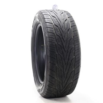 Set of (2) Used 275/55R20 Toyo Proxes ST III 117V - 6.5-8/32