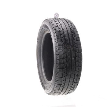 Used 255/60R19 Michelin Latitude X-Ice Xi2 108T - 8.5/32