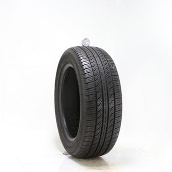 Set of (2) Used 225/55R17 Yokohama Avid Touring S 97T - 9.5/32