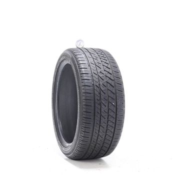 Set of (2) Used 255/40RF18 Bridgestone DriveGuard RFT 99W - 7.5-8/32