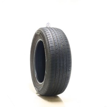 Set of (2) Used 255/60R18 Landspider Citytraxx H/T 112H - 7-8.5/32