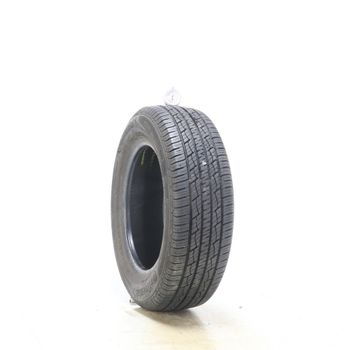 Set of (2) Used 185/65R14 Continental ControlContact Tour A/S Plus 86H - 7.5/32