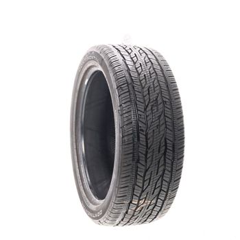 Set of (2) Used 275/45R22 Continental CrossContact LX20 108V - 9.5-10.5/32