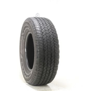Set of (2) Used 265/70R16 Goodyear Wrangler Fortitude HT 112T - 10-11.5/32