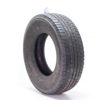 Set of (2) Used LT245/75R16 Michelin Defender LTX M/S 120/116R - 9.5/32