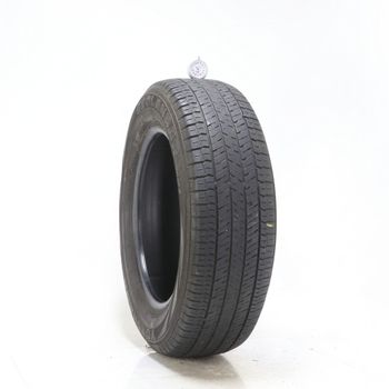 Set of (2) Used 225/65R17 Yokohama Geolandar G91A 100H - 4.5/32