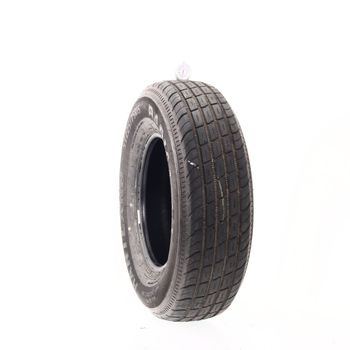 Set of (4) Used ST225/75R15 Hartland Radial ST 117/112N - 7-8.5/32