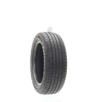 Set of (2) Used 205/55R16 Advanta ER-800 91V - 8.5-9/32