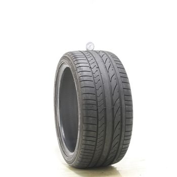 Used 275/35R19 Bridgestone Potenza RE050A RFT 96W - 9/32