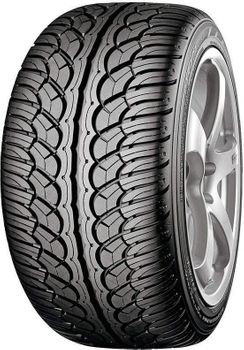 Set of (2) New P255/35R22 Yokohama Parada Spec-X PA02 99V