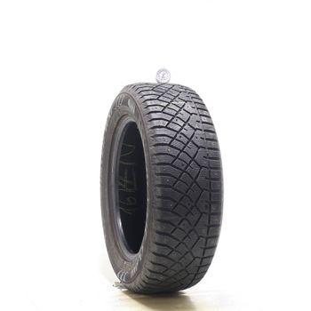 Used 225/60R17 Arctic Claw Winter WXI Studded 103T - 7.5/32