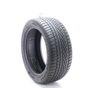 Set of (2) Used 275/45ZR20 Continental ExtremeContact DWS06 110W - 6/32