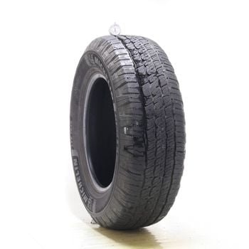 Set of (2) Used 265/70R18 Michelin LTX Trail 116T - 6.5-8/32