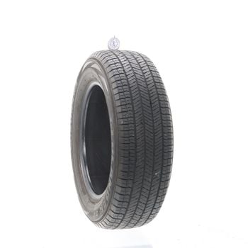 Set of (4) Used 225/65R17 Yokohama Geolandar G91A 100H - 6.5/32