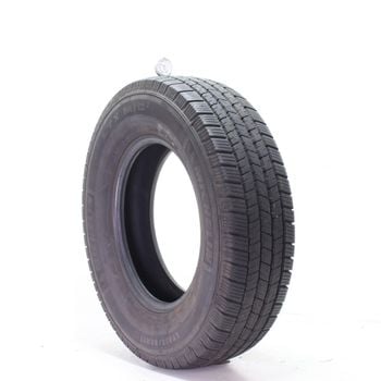 Set of (2) Used LT235/80R17 Michelin LTX M/S2 120/117R - 11-11.5/32