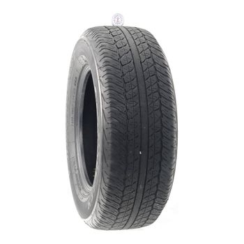 Used 265/65R17 Dunlop Grandtrek AT20 110S - 7/32