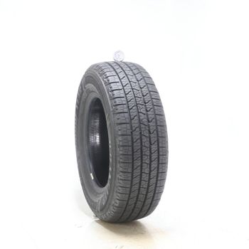 Set of (2) Used 235/65R16C Goodyear Wrangler Workhorse HT 121/119R - 11/32