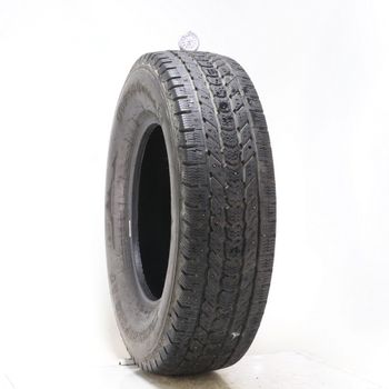 Used LT245/75R17 Firestone Winterforce LT Studded 121/118R - 10/32