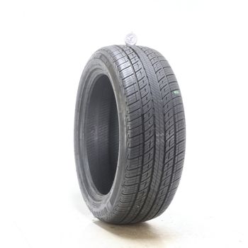 Set of (2) Used 235/50R19 Uniroyal Tiger Paw Touring A/S 99V - 8.5-10/32