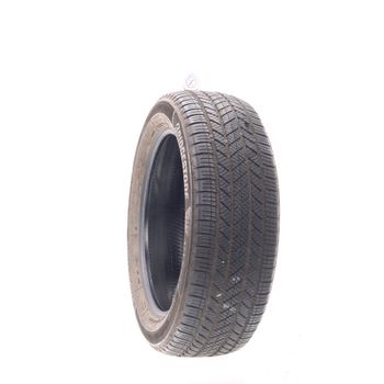 Set of (2) Used 235/55R19 Bridgestone Alenza AS Ultra 105W - 8.5-9/32