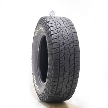 Used LT265/70R17 Cooper Discoverer ATP II 121/118S - 6.5/32