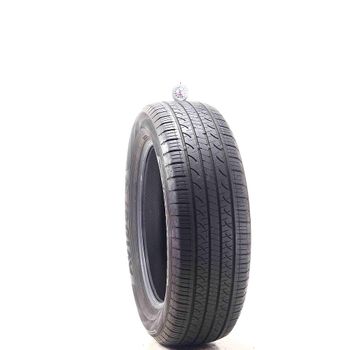 Set of (4) Used 225/60R18 Yokohama Avid GT 100H - 6.5/32