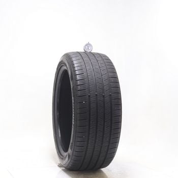 Set of (2) Used 235/45ZR18 Nexen N5000 Platinum 98W - 6.5-7.5/32